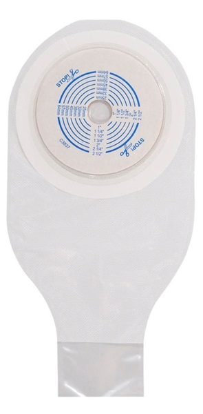 BOLSA COLOSTOMIA 19-64MM