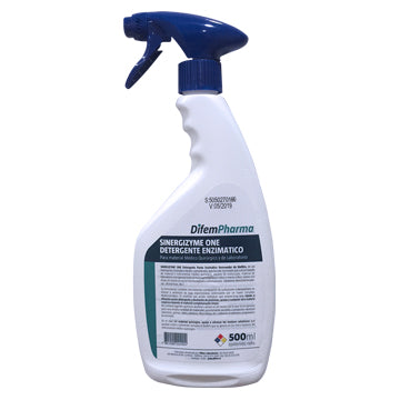 DETERGENTE ENZIMATICO SPRAY