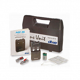 TENS DRIVE MANUAL AGF-3E