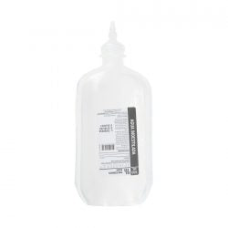 AGUA BIDESTILADA 500 ml