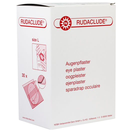 PARCHE OCULAR RUDACLURE