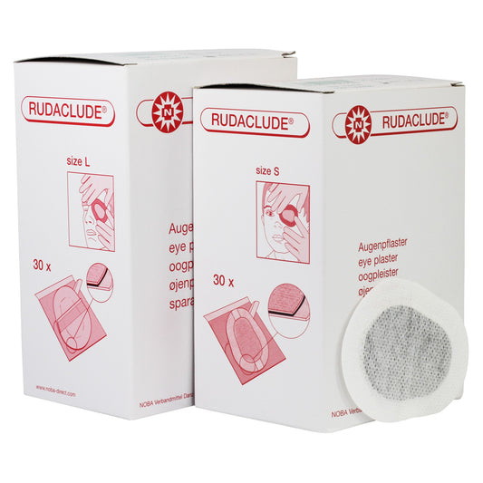PARCHE OCULAR RUDACLURE