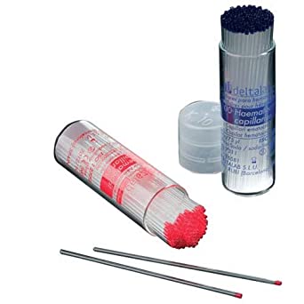 TUBO CAPILAR MICROHEMATOCRITO