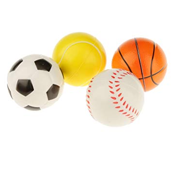 PELOTA ESPONJA