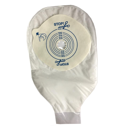 BOLSA COLOSTOMIA 64MM