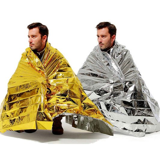 MANTA RESCATE ALUMINIZADA