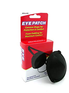 PARCHE OCULAR PIRATA