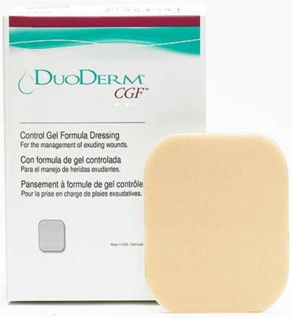 APOSITO DUODERM CGF