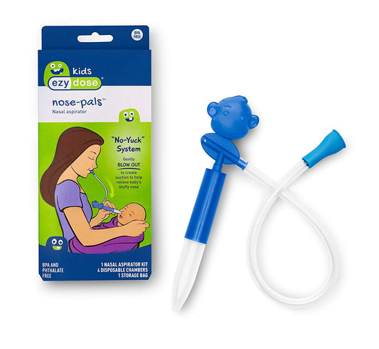 ASPIRADOR NASAL ANATOMICO