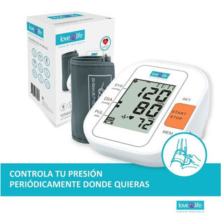 TOMADOR PRESION DIGITAL