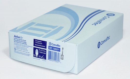 BOLSA COLOSTOMIA 19-64MM