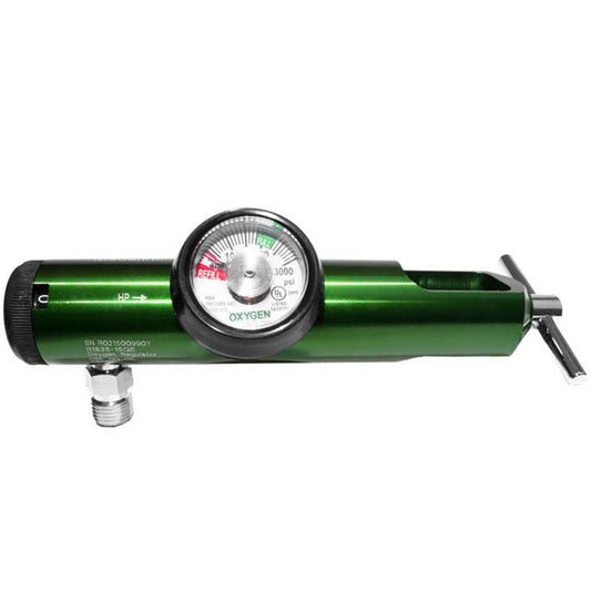 REGULADOR COMPACTO YUGO 0-15 LPM