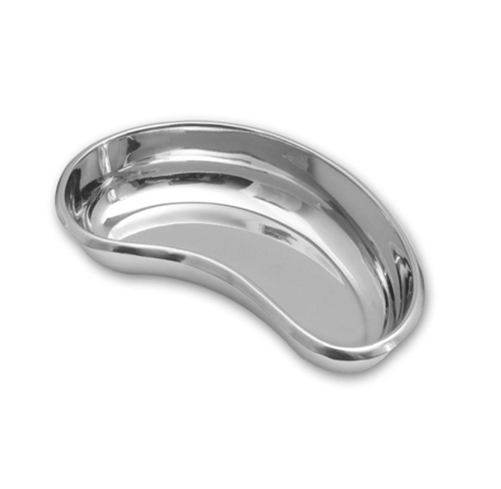 RIÑON ACERO INOXIDABLE