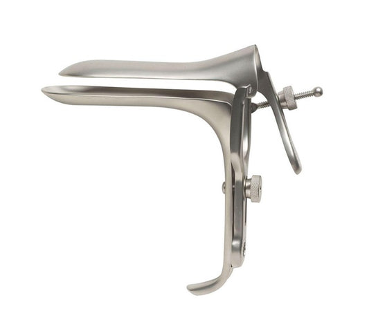 ESPECULO VAGINAL ACERO INOXIDABLE
