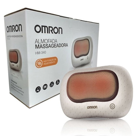 ALMOHADA MASAJEADORA HM340