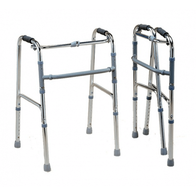 ANDADOR FIJO PLEGABLE