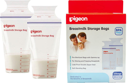 BOLS ALMACENAMIENTO LECHE