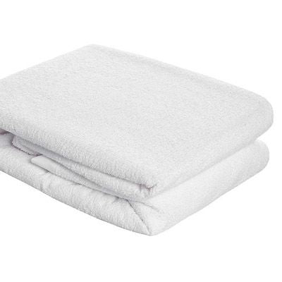 CUBRE COLCHON TOALLA PVC