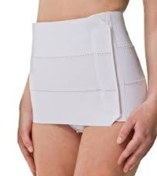 FAJA 3 BANDAS POST OPERATORIA