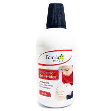 LIMPIADOR HERIDAS