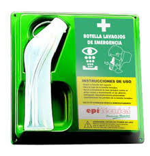 LAVAOJO EMERGENCIA PARED