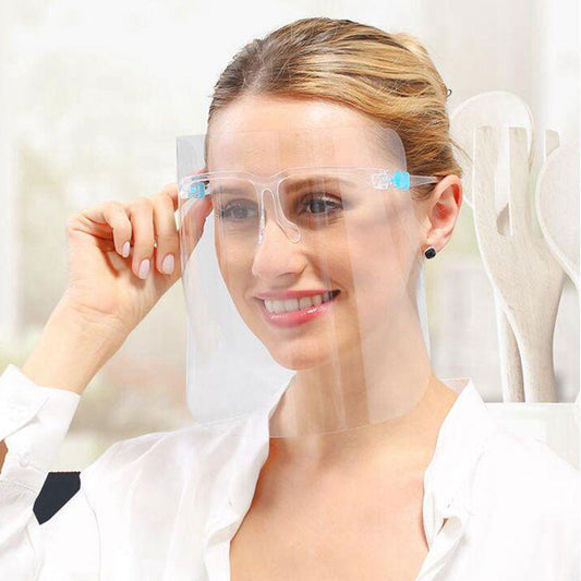 GAFAS PROTECTOR FACIAL