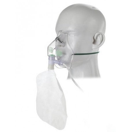 MASCARILLA CON RESERVORIO