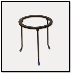 TRIPODE MECHERO 10X19