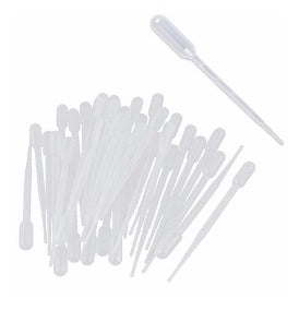 PIPETA PASTEUR PLASTICA