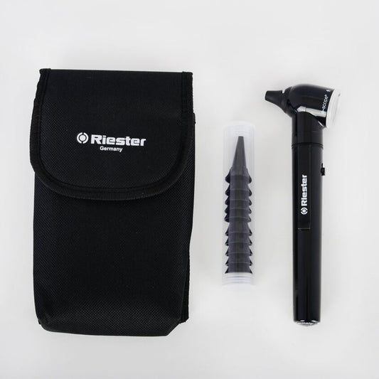OTOSCOPIO E-SCOPE RIESTER
