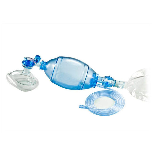 RESUCITADOR AMBU PVC