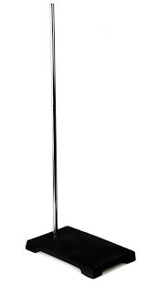 SOPORTE UNIVERSAL BASE RECTANGULAR