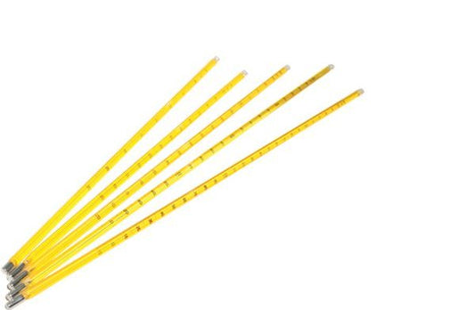 TERMOMETRO QUIMICO -10 a 360°