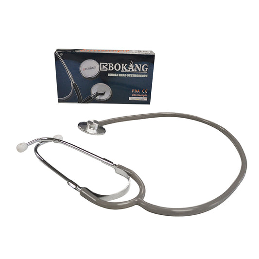 FONENDOSCOPIO DOBLE CAMPANA BOKANG