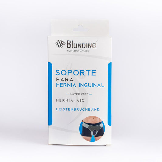 SOPORTE HERNIA INGUINAL