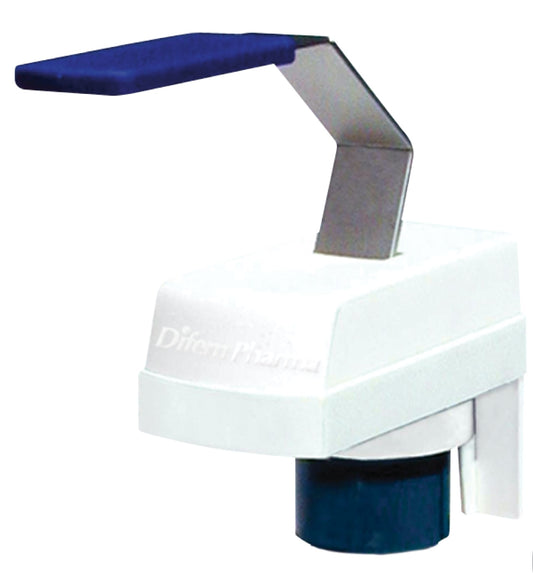 DISPENSDOR MANO CODO