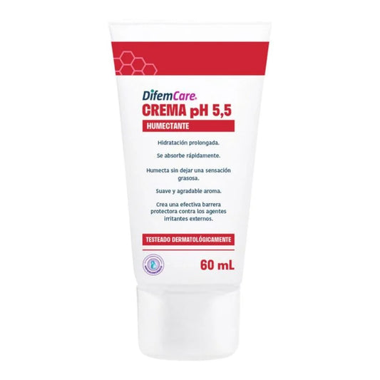 CREMA HIDRATANTE PH 5.5