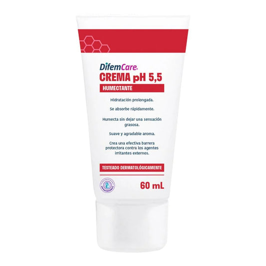 CREMA HIDRATANTE PH 5.5
