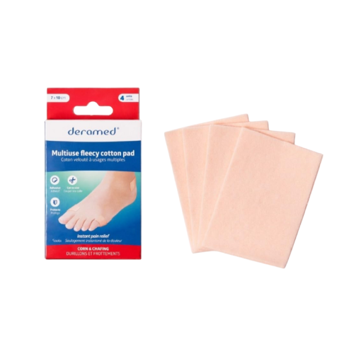 PARCHE COMBINADO MOLESKIN