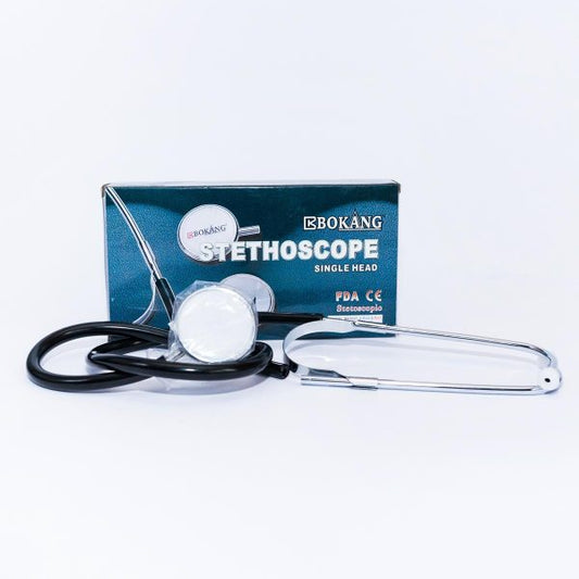 FONENDOSCOPIO CAMPANA SIMPLE BOKANG