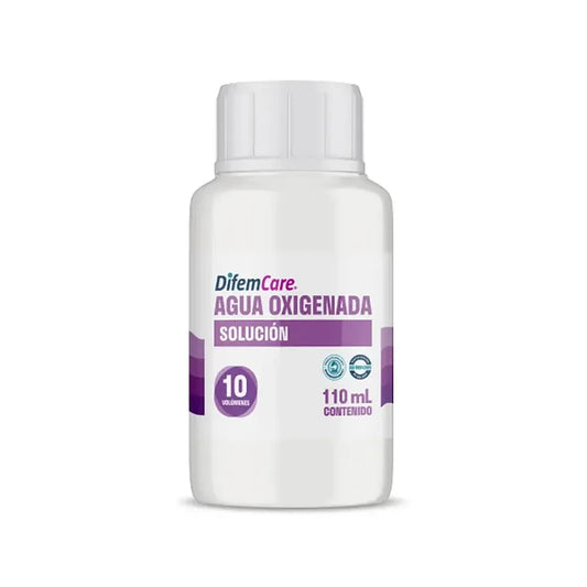 AGUA OXIGENADA 10 VOLUMENES