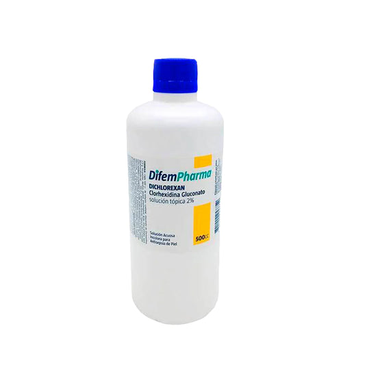 CLORHEXIDINA TOPICA 250 ML