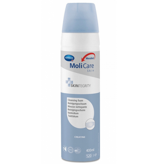 Molicare Skin Cleansing foam