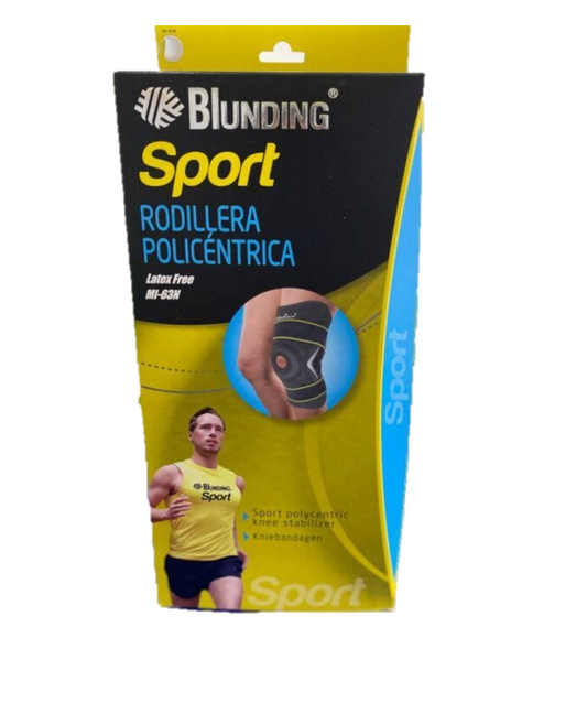 RODILLERA POLICENTRICA SPORT