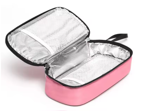 BOLSO TRANSPORTE INSULINA