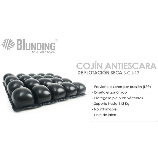 COJIN ANTIESCARA