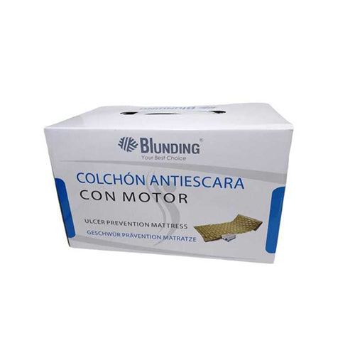 COLCHON ANTIESCARA C/ MOTOR