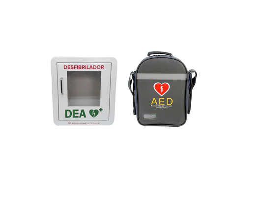 KIT DEA + GABINETE ALARMA