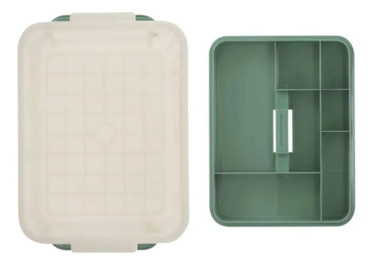 BOTIQUIN PLASTICO MEDIANO