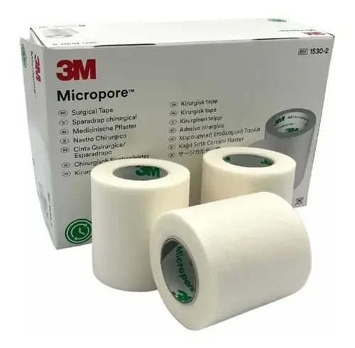 TELA MICROPORE 5 CM